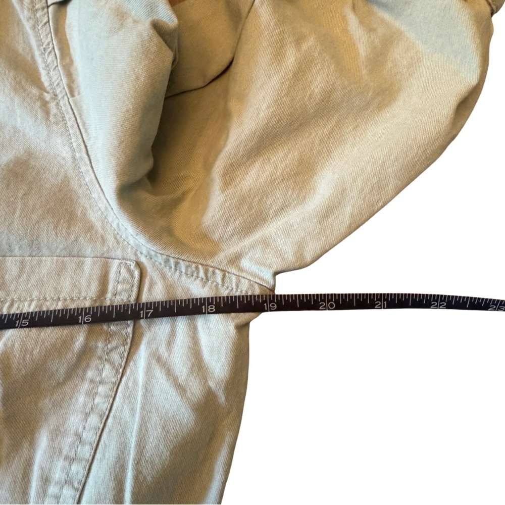 Universal Thread Light Green Utility Jumpsuit | S… - image 7